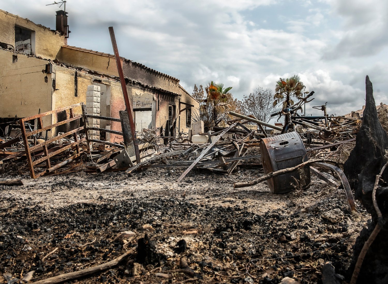urgence incendie